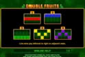 Double Fruits