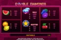 Double Diamonds