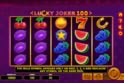 Lucky Joker 100