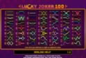 Lucky Joker 100