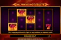 All Ways Hot Fruits