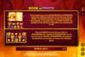 Book Of Fruits