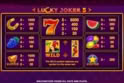 Lucky Joker 5
