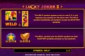 Lucky Joker 5