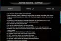 Justice Machine Scratch