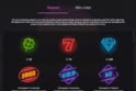 Neon Fruit