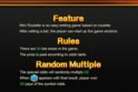 Mini Roulette