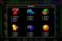 100 Burning clover