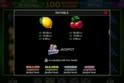 100 Burning clover