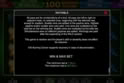 100 Burning clover