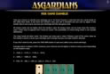 Asgardians Dice