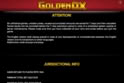 Golden Ox