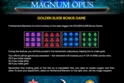 Magnum Opus