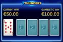 3 Thunders