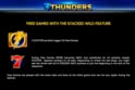 3 Thunders