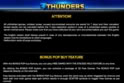 3 Thunders