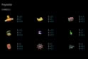 Sea of Spins