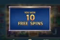 Temple of Thunder II Bonus Buy