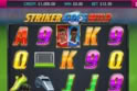 Striker Goes Wild