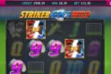 Striker Goes Wild