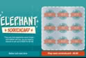 Elephant Scratch
