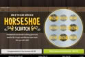 Horseshoe Scratch
