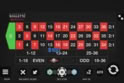 European Roulette - Darkmode