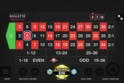 European Roulette - Darkmode
