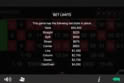 European Roulette - Darkmode