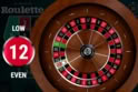 European Roulette