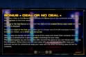Roulette Deal or No Deal VIP