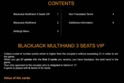 Blackjack Multihand 3 Seats VIP