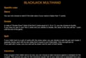 Blackjack Multihand 3 Seats VIP