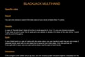 Blackjack Multihand 7 Seats VIP