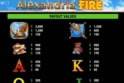Alexandria Fire