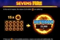 Sevens Fire