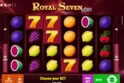 Royal Seven Ultra