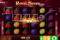 Royal Seven Ultra