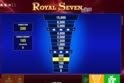 Royal Seven Ultra