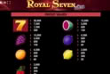 Royal Seven Ultra