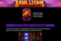 Lava Lions