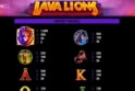 Lava Lions