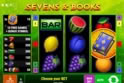 Sevens & Books