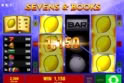 Sevens & Books
