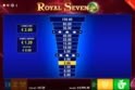 Royal Seven DOUBLE RUSH