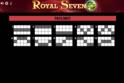 Royal Seven DOUBLE RUSH