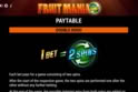 Fruit Mania DOUBLE RUSH