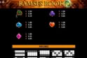 Ramses Book DOUBLE RUSH