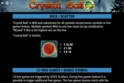 Crystal Ball DOUBLE RUSH