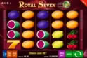 Royal Seven XXL DOUBLE RUSH